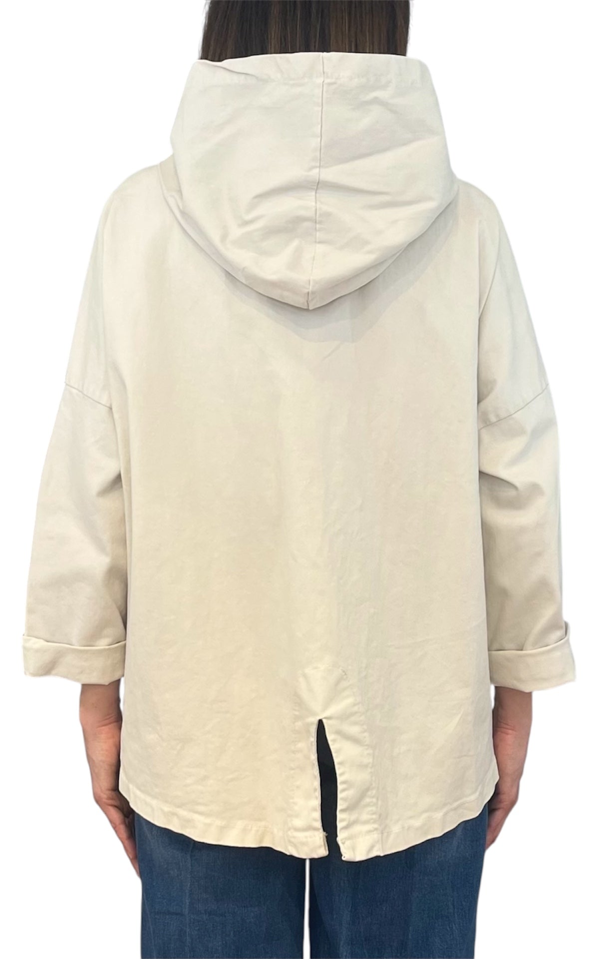 Off-on - Parka corto - Burro