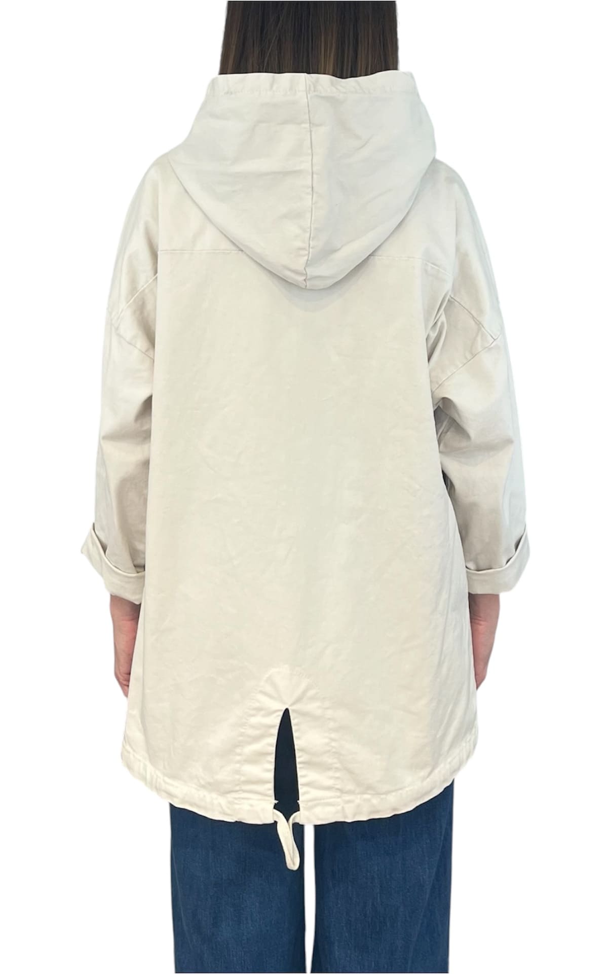 Off-on - Parka lungo - Burro