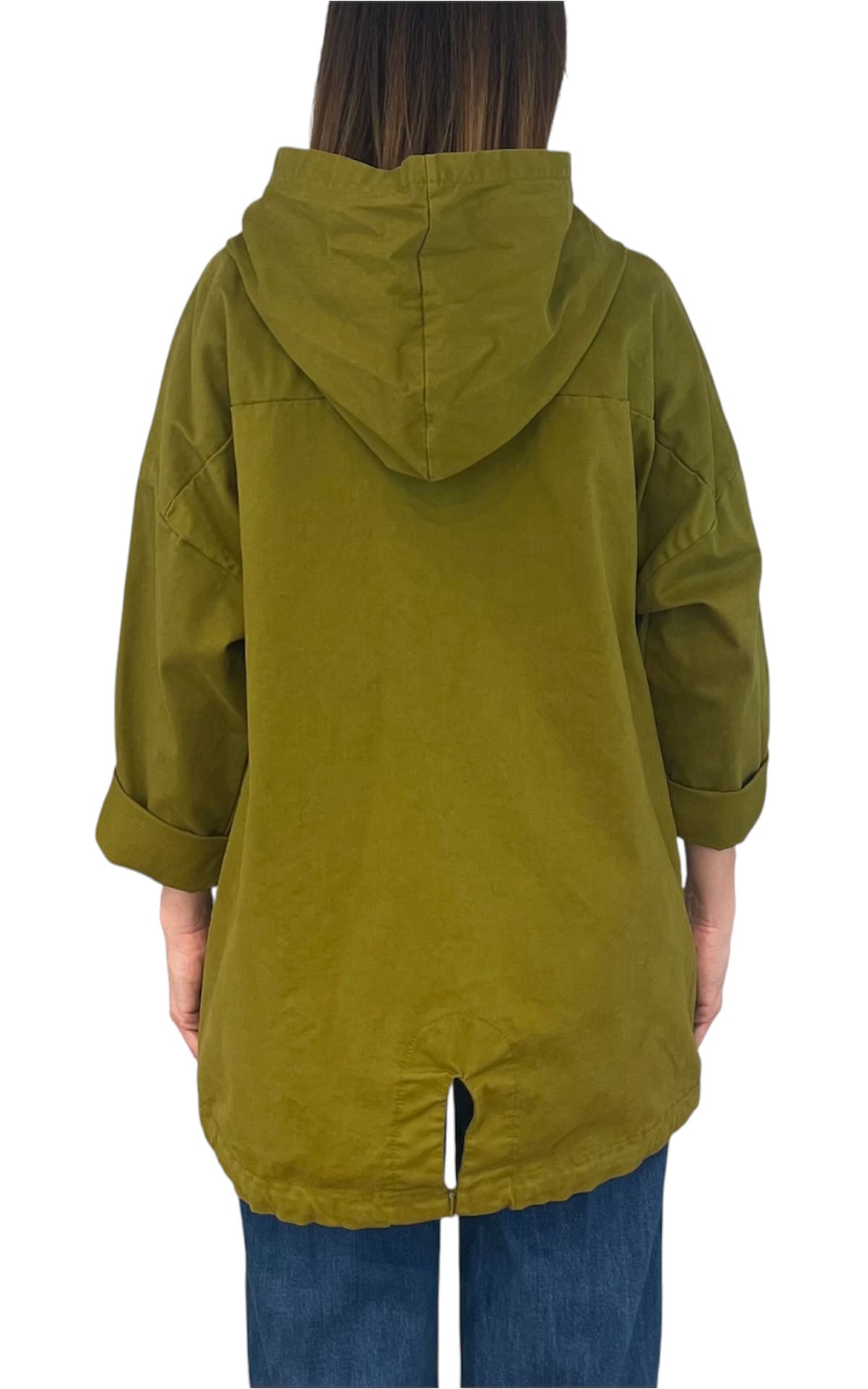 Off-on - Parka corto - Olio