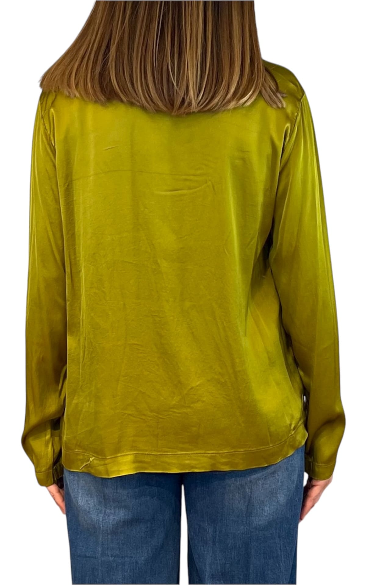 Off-on - Blusa - Olio