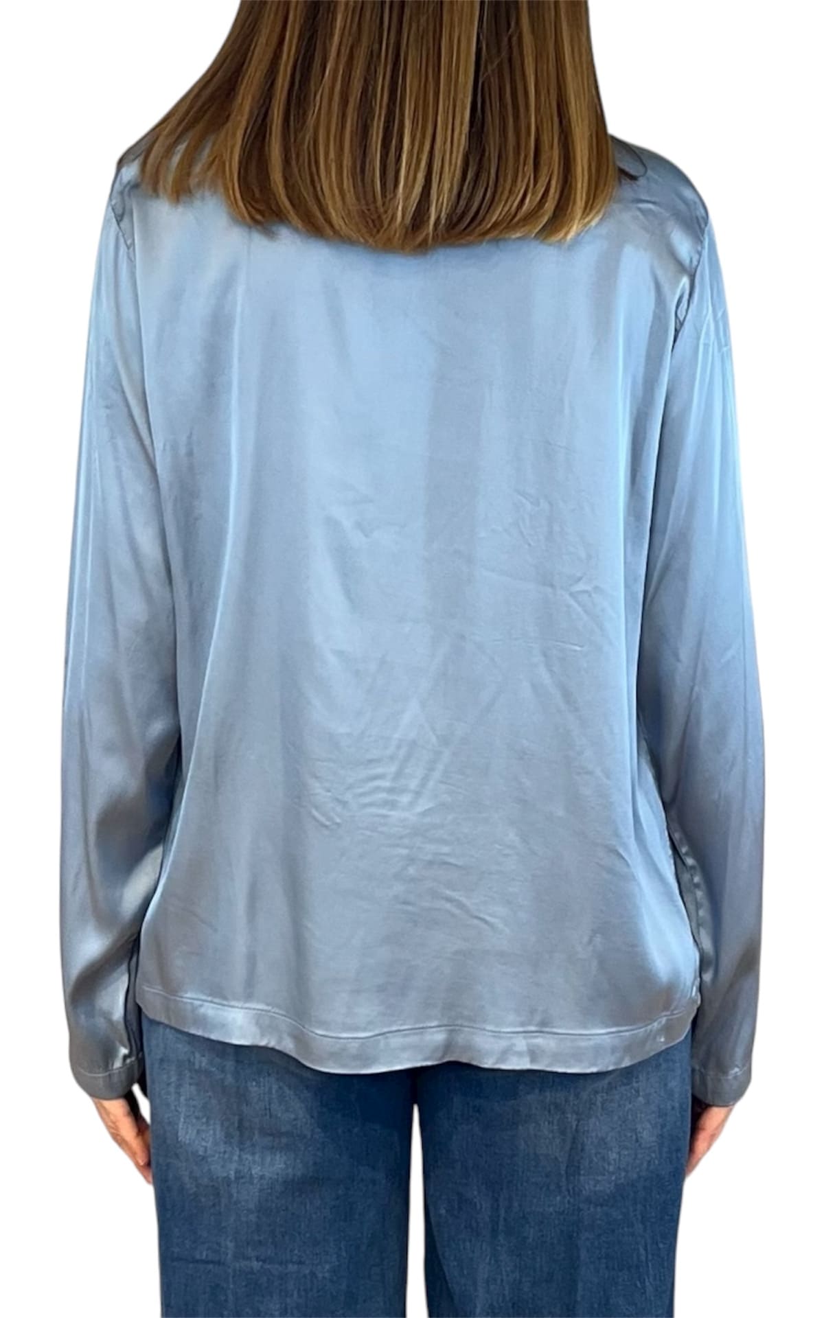 Off-on - Blusa - Celeste