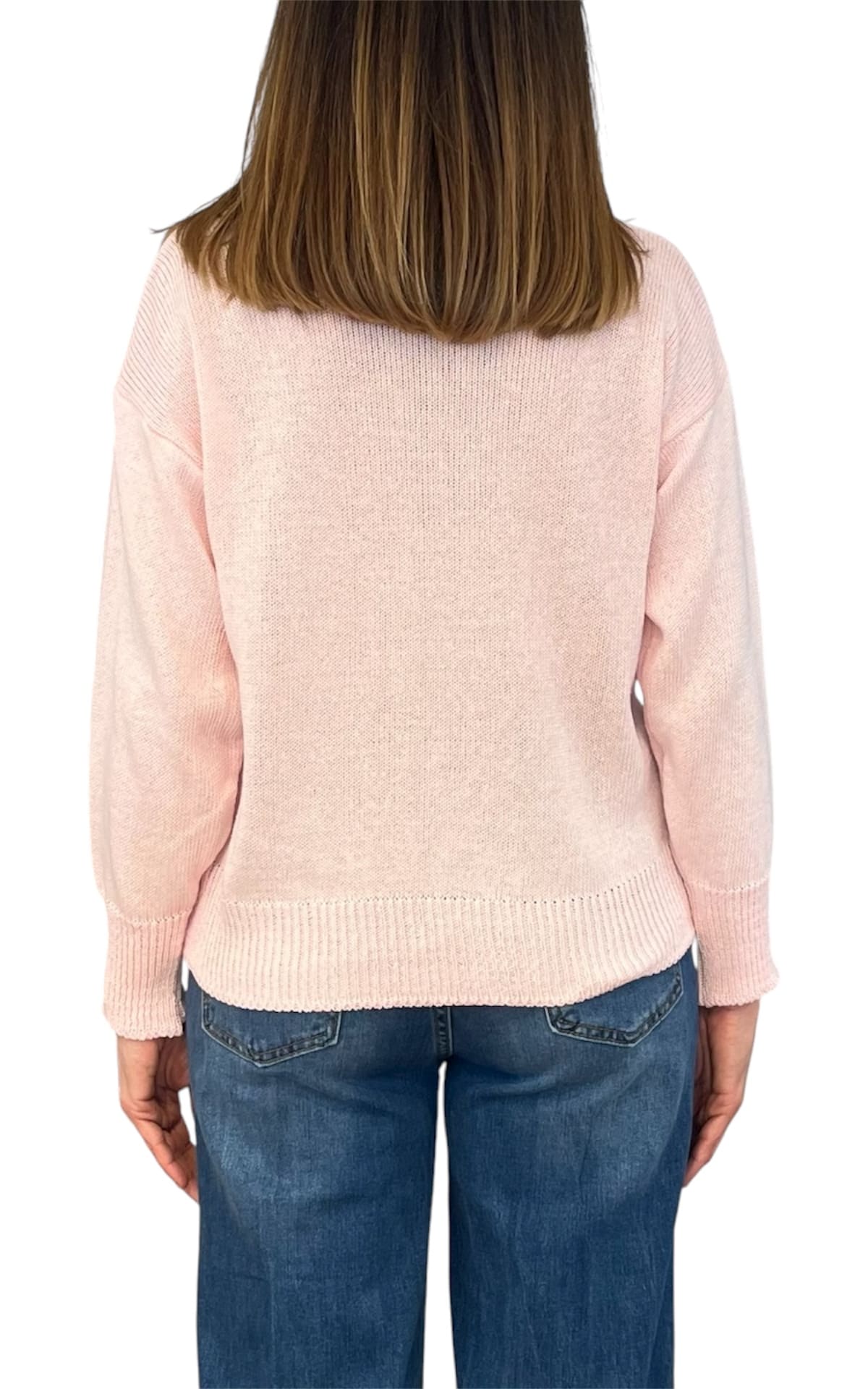 Off-on - Maglia ho sempre ragione - Rosa