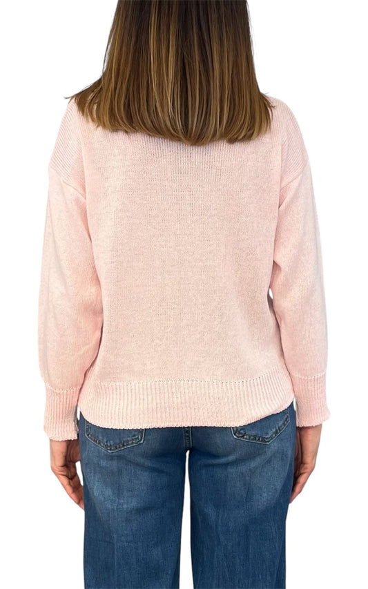 Off-on - Maglia ho sempre ragione - Rosa