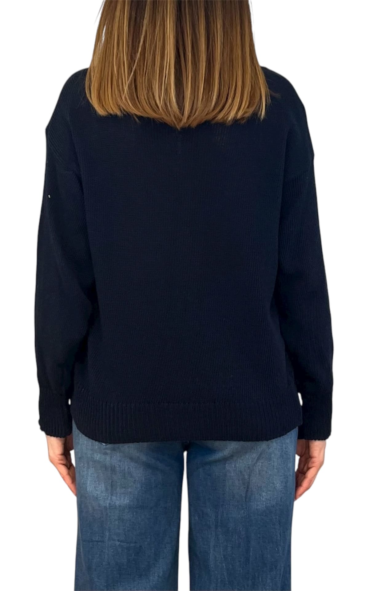 Off-on - Maglia ho sempre ragione - Blu