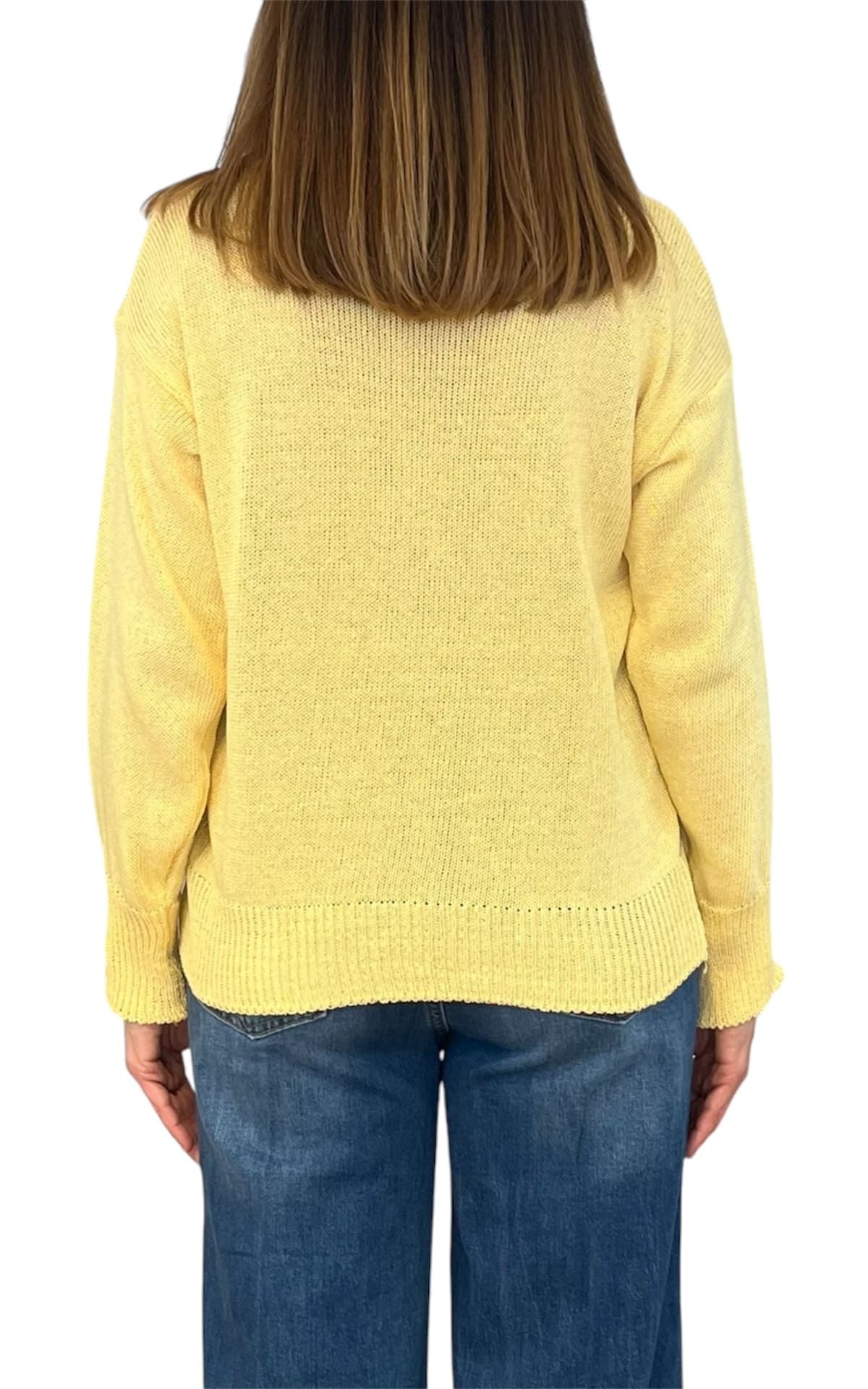 Off-On - Maglia ho sempre ragione - Giallo