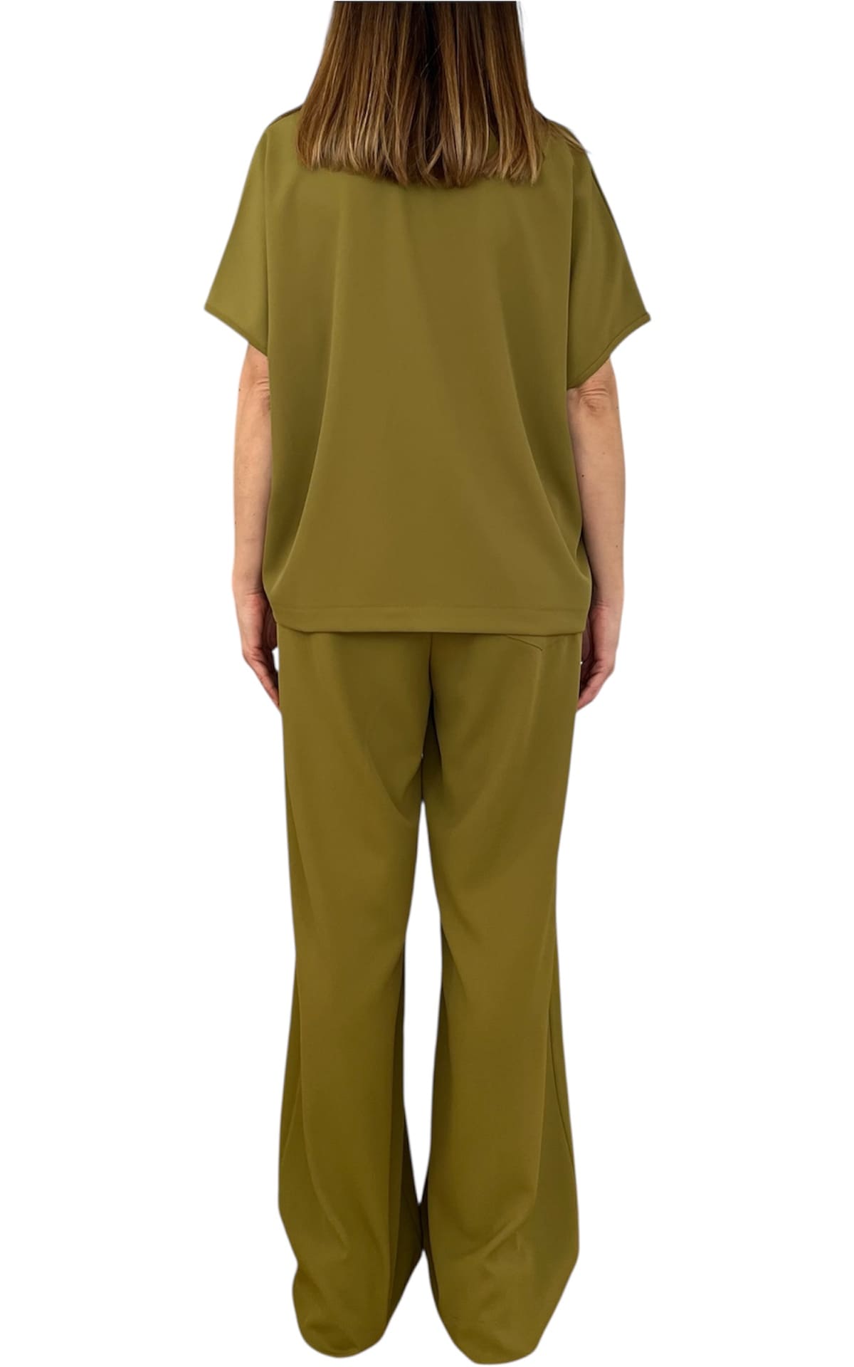 Off-on - Coordinato fluido - Olio