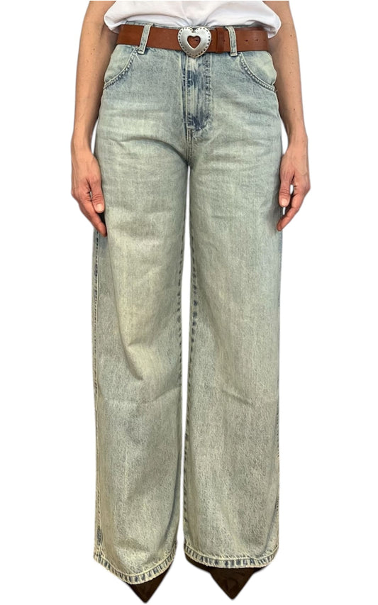 Initial - Jeans tascone ANOU - Denim