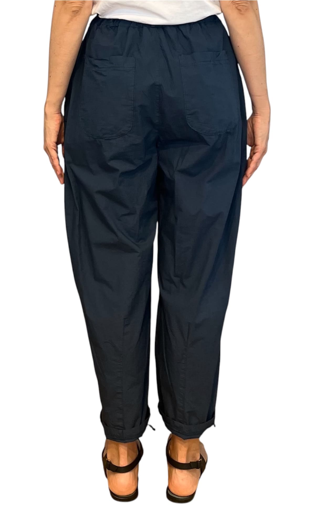 Off-On- Pantalone vela - Blu