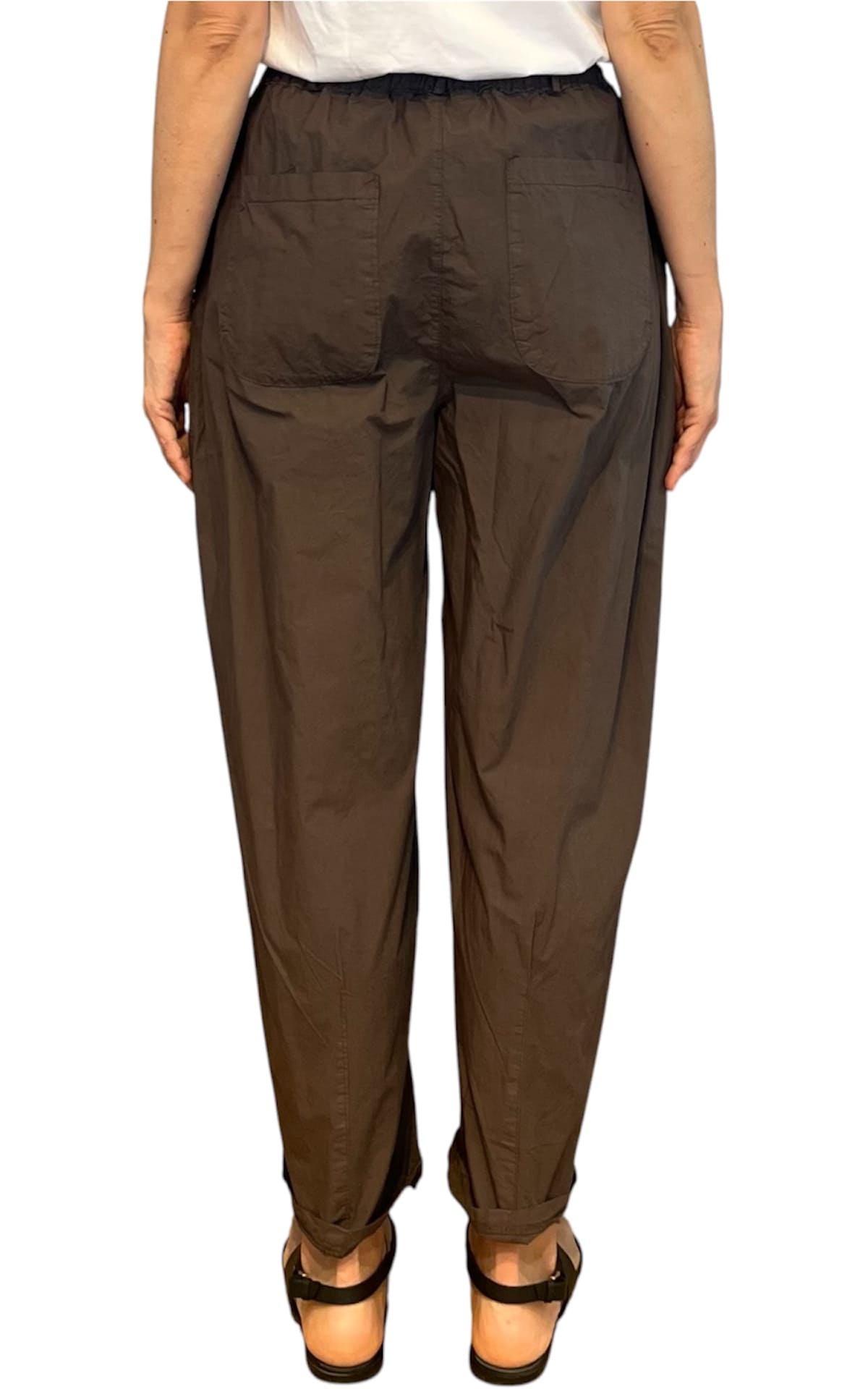 Off-On- Pantalone vela - Moro