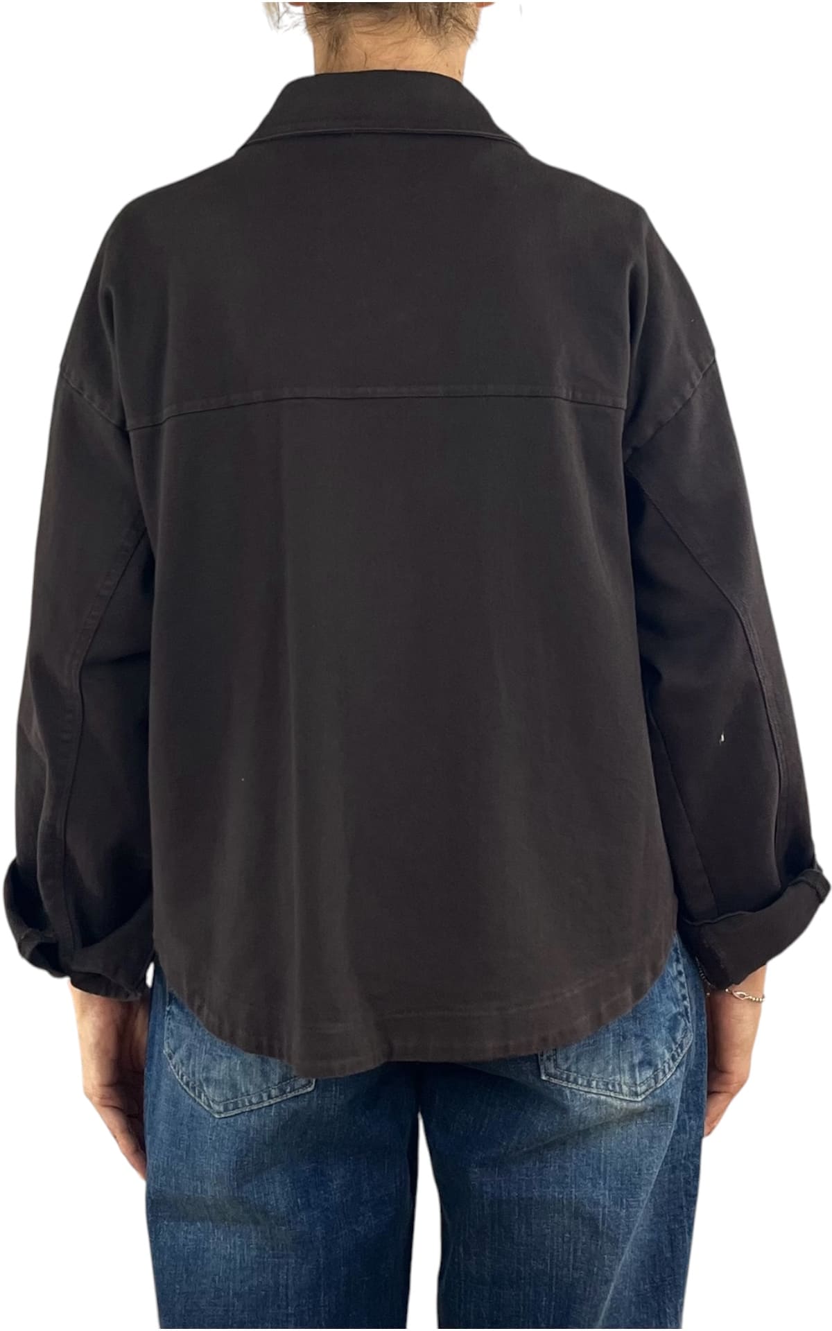 Off-On - Giacca canvas - Moro