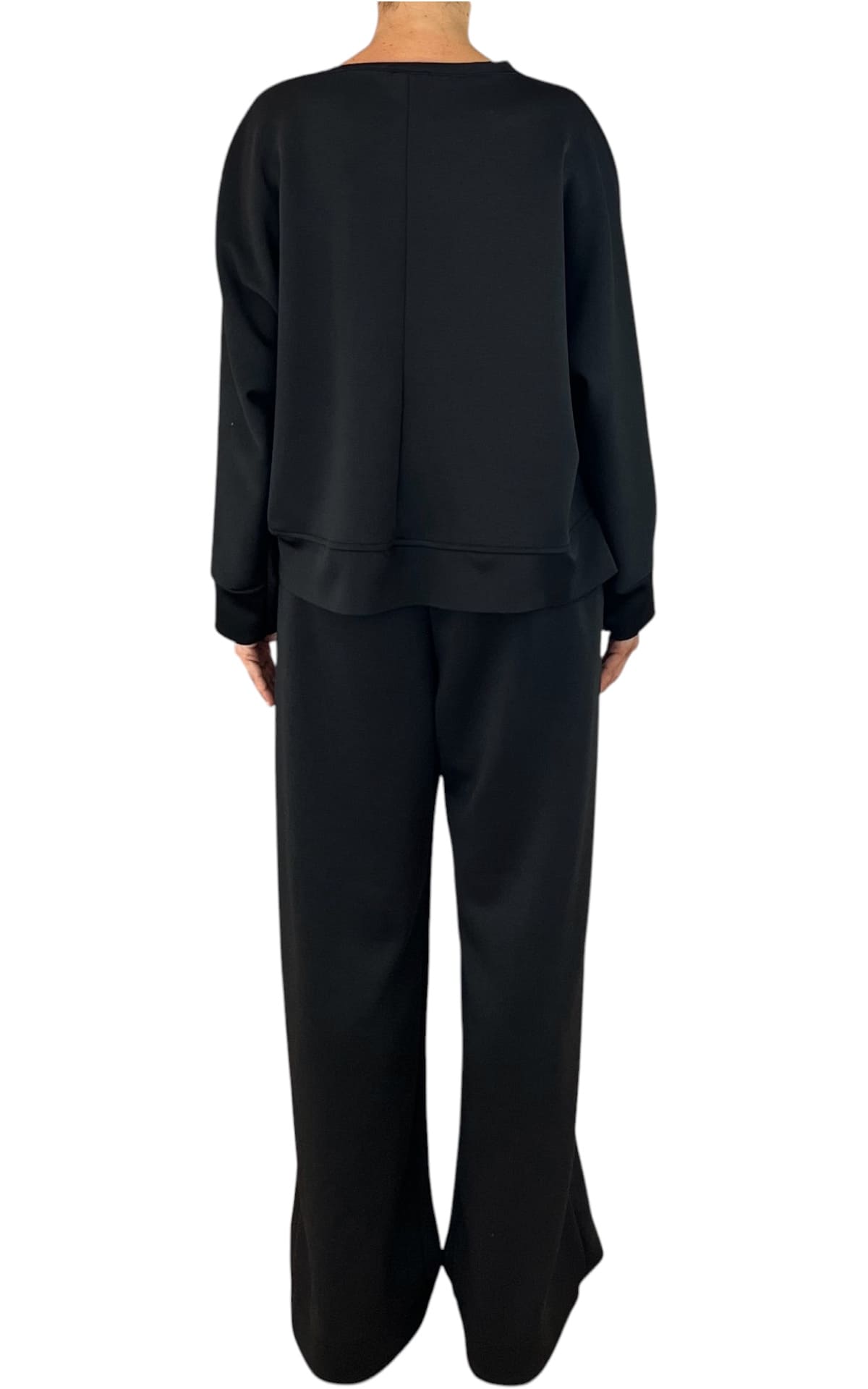 Off-On - Completo BETTY - Nero