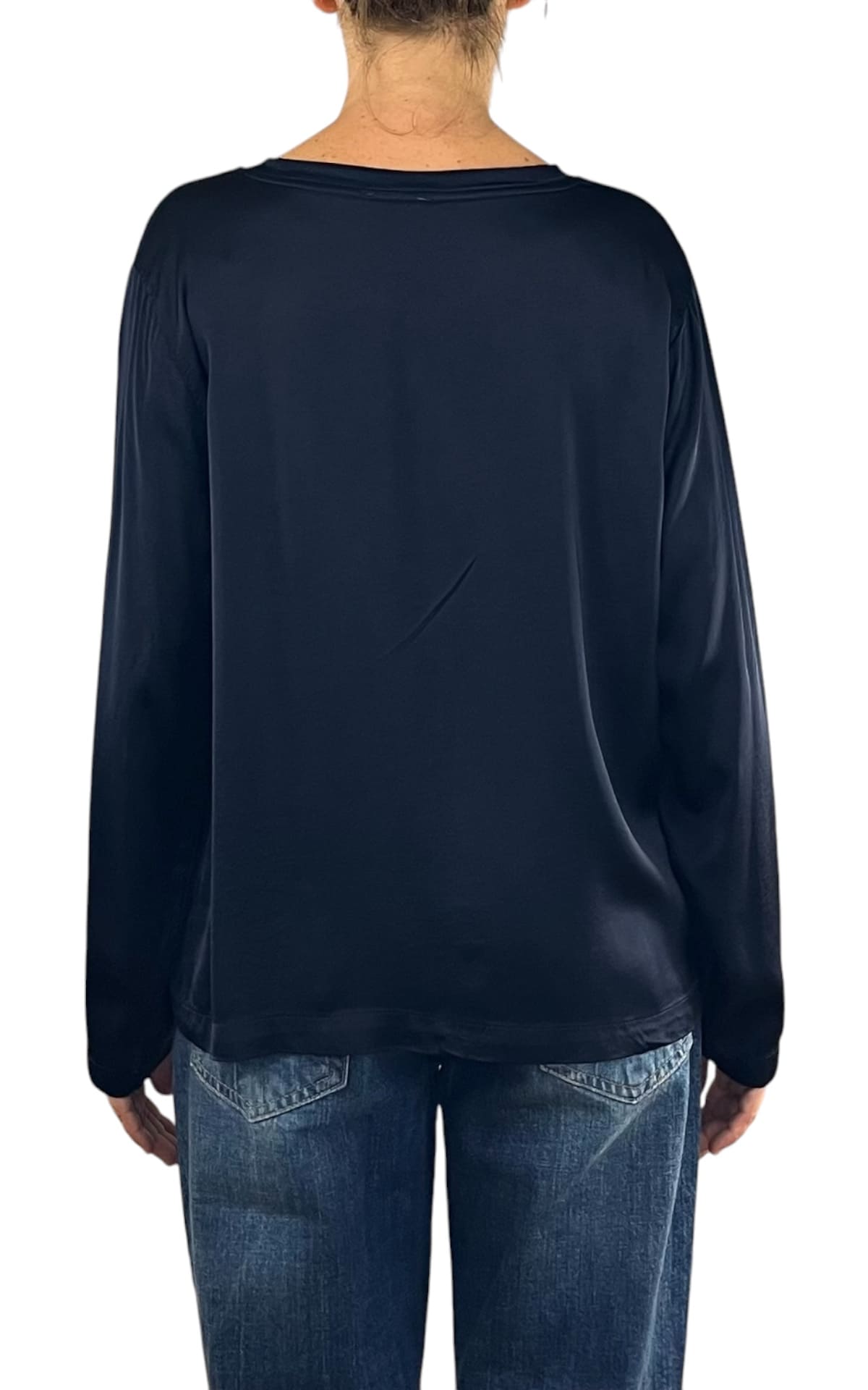 Off-on - Blusa - Blu