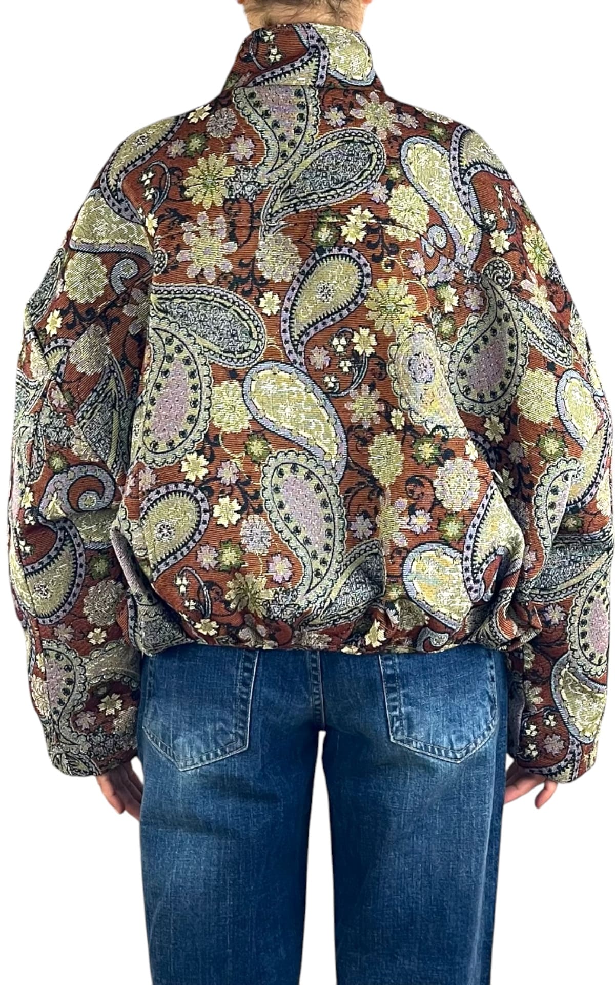 Minth - Bomber fantasia - Marrone