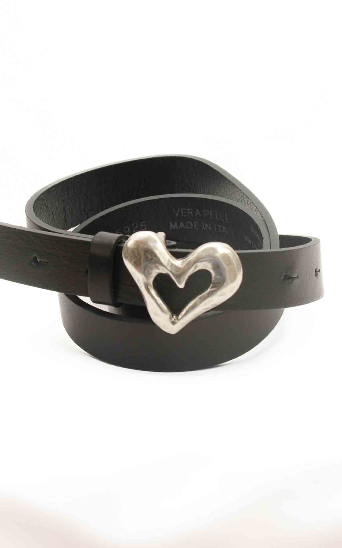 Susan Di - Cinta cuore - Nero
