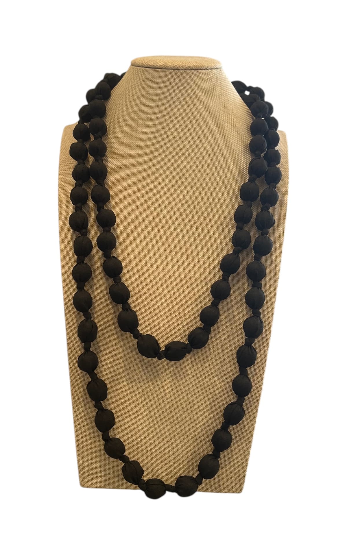 Susan Di - Collana palle - Nero