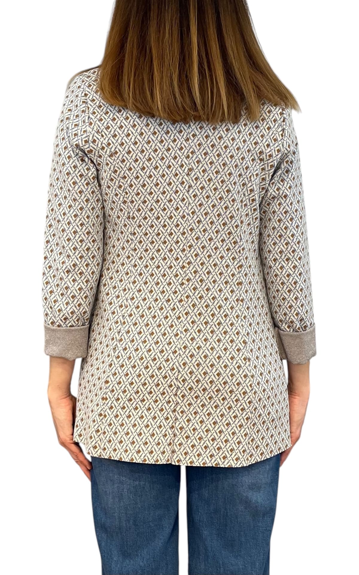 Off-on - Giacca JOY - Camel