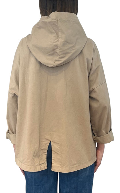 Off-on - Parka corto - Beige