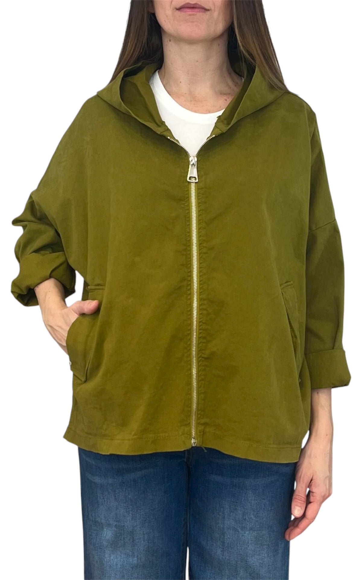Off-on - Parka corto - Olio