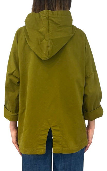 Off-on - Parka corto - Olio