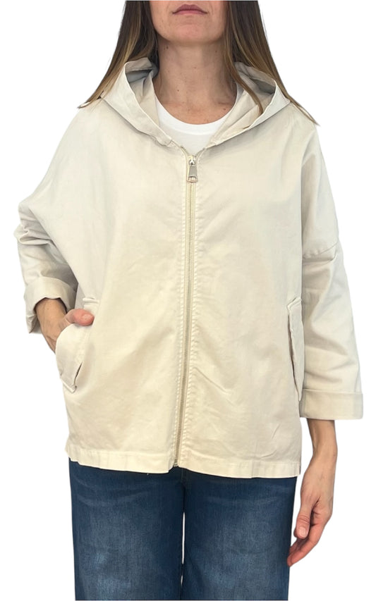 Off-on - Parka corto - Burro