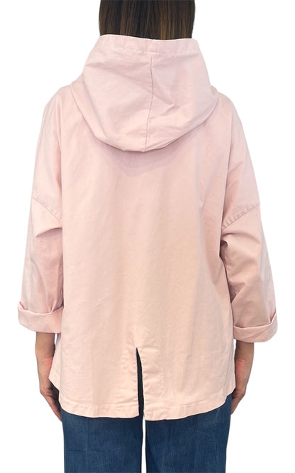 Off-on - Parka corto - Rosa