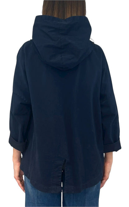 Off-on - Parka corto - Blu