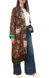 Wu'Side - Kimo lungo - Moro/Verde