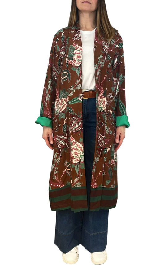 Wu'Side - Kimo lungo - Moro/Verde