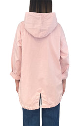 Off-on - Parka lungo - Rosa