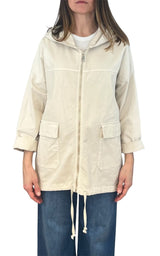 Off-on - Parka lungo - Burro