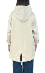 Off-on - Parka lungo - Burro