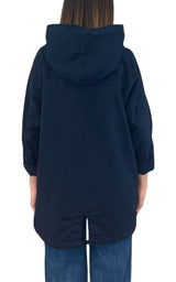 Off-on - Parka lungo - Blu