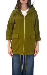 Off-on - Parka corto - Olio