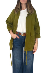 Off-on - Parka corto - Olio