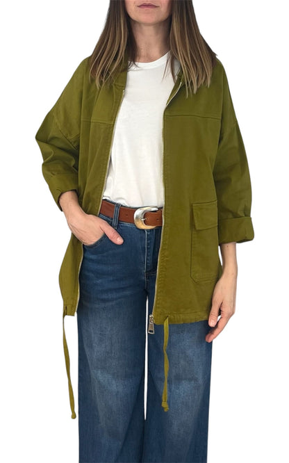 Off-on - Parka corto - Olio
