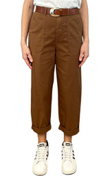 Off-On - Pantalone Lory - Camel