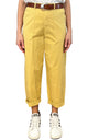 Off-on - Pantalone Lory - Giallo