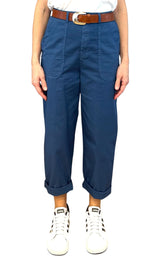 Off-on - Pantalone Lory - Azzurro