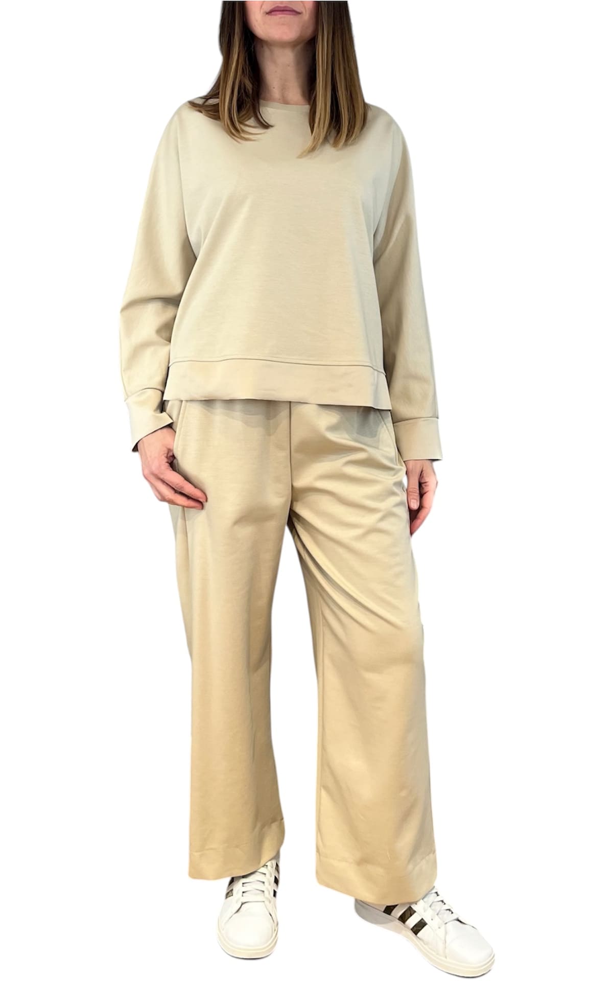 Off-on -Completo Betty - Sabbia