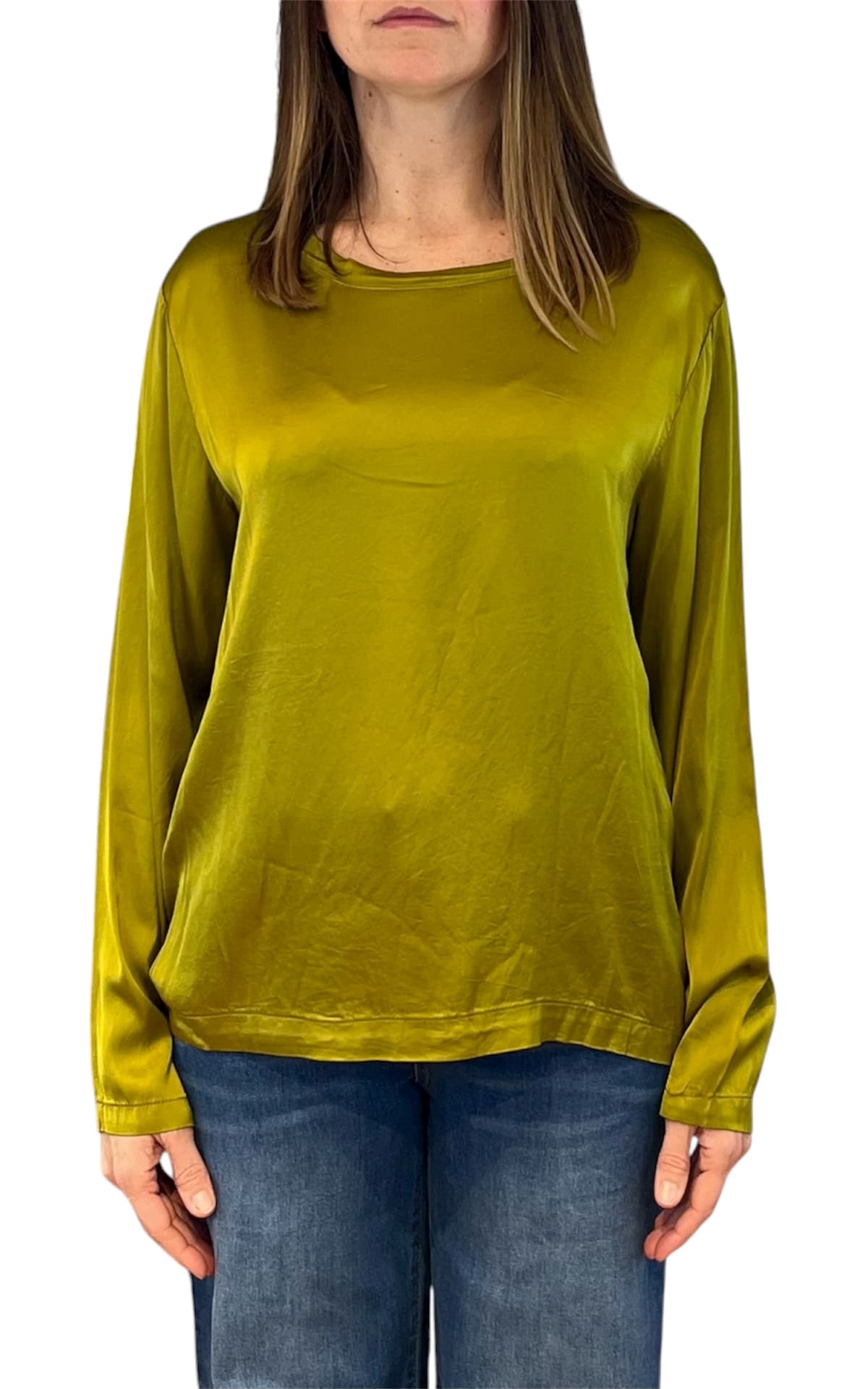 Off-on - Blusa - Olio