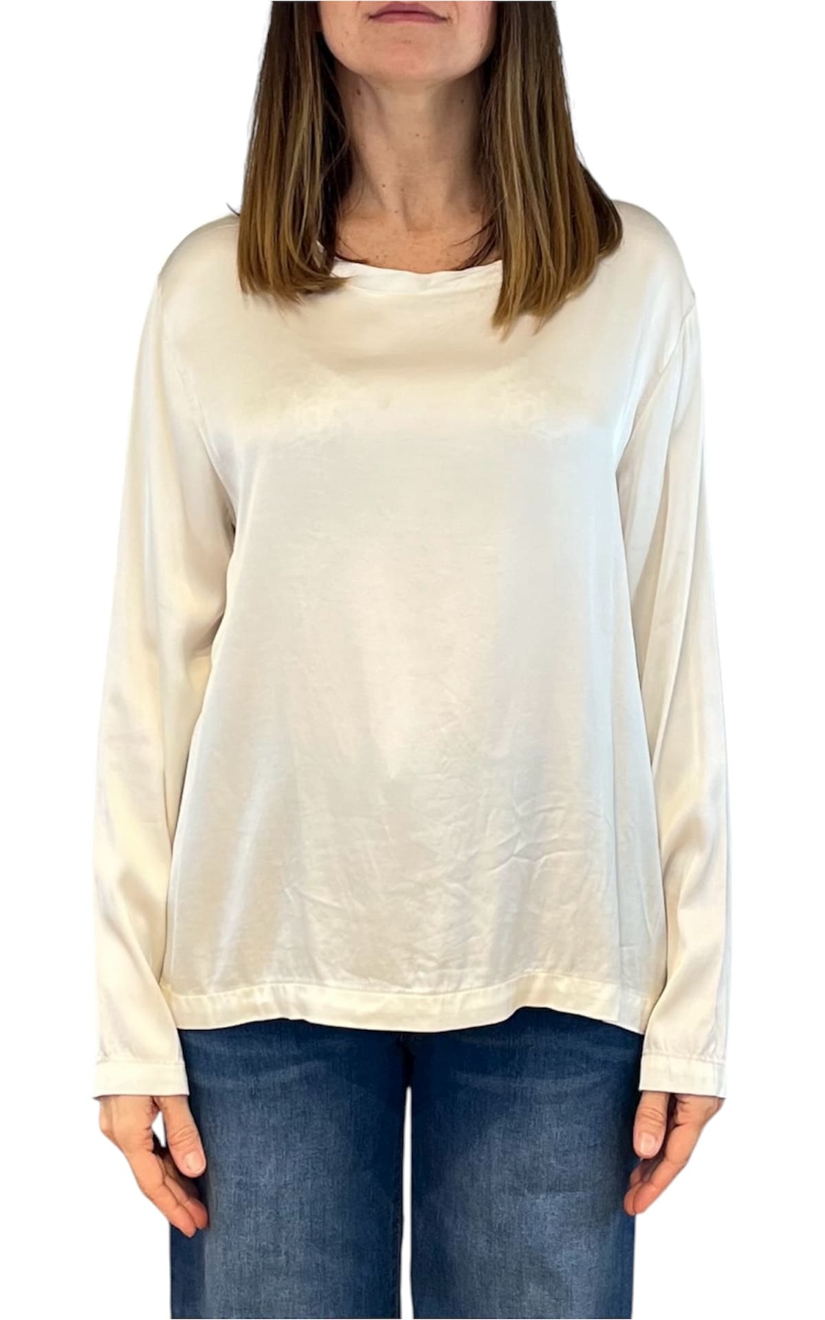 Off-on - Blusa - Burro