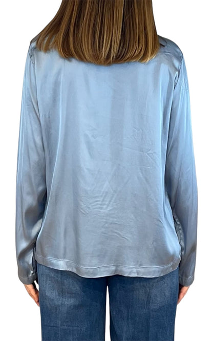 Off-on - Blusa - Celeste