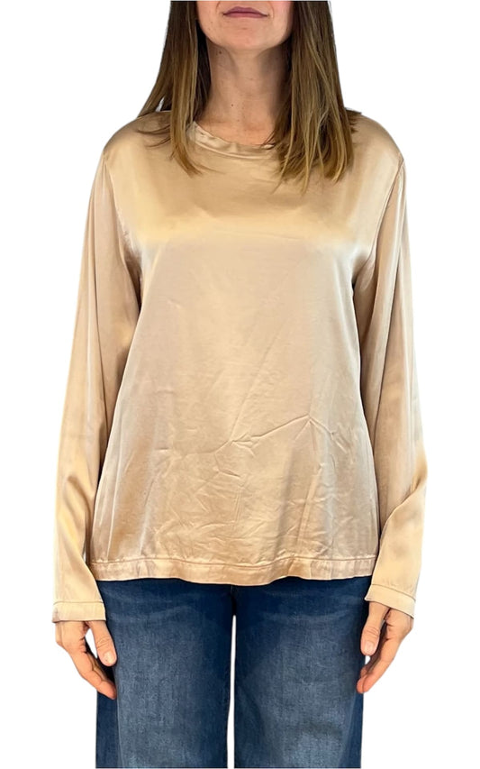 Off-on - Blusa - Beige