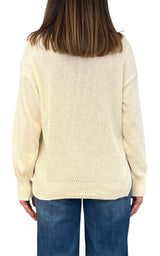 Off-on - Maglia ho sempre ragione - Burro