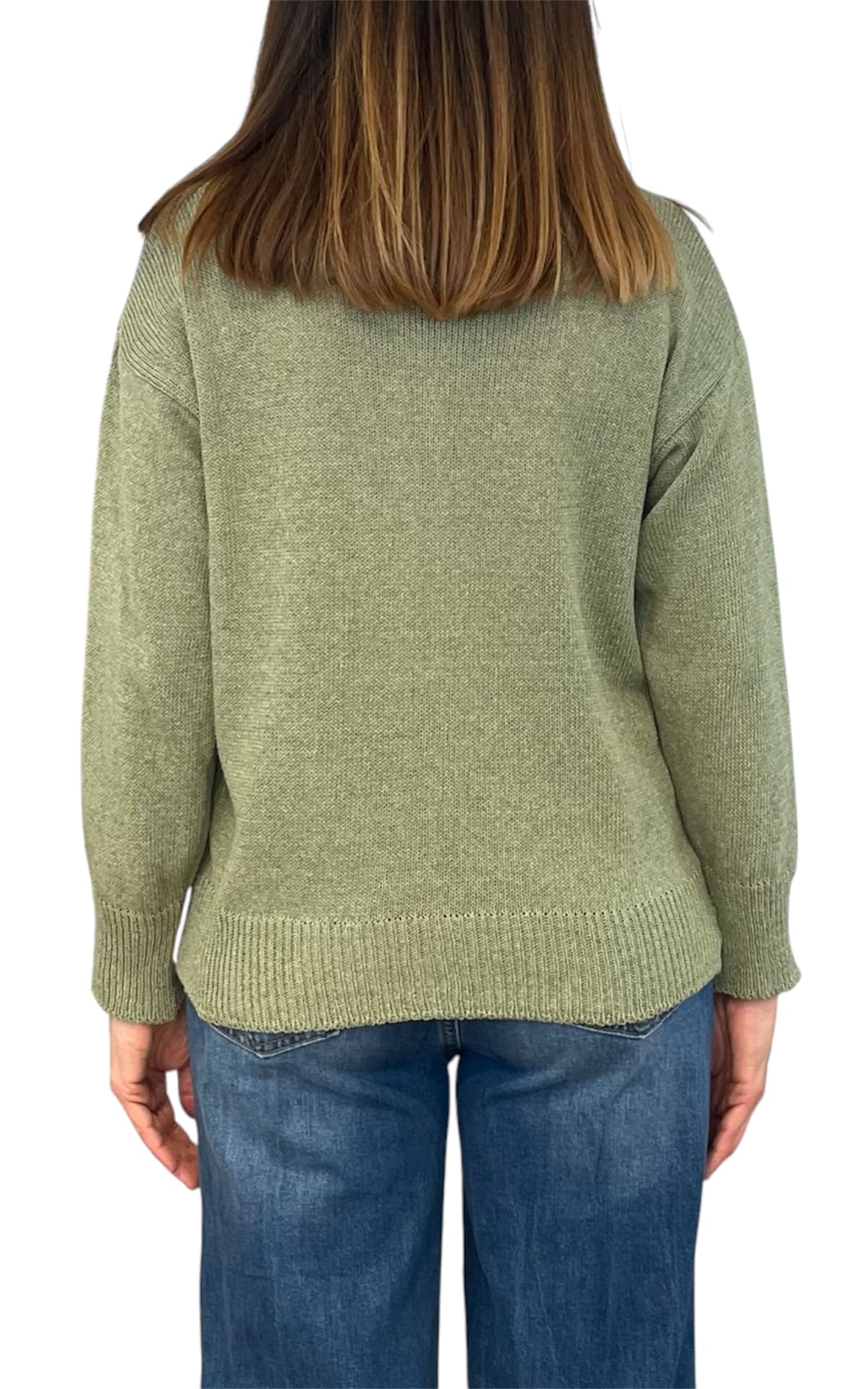 Off-on - Maglia ho sempre ragione - Verde