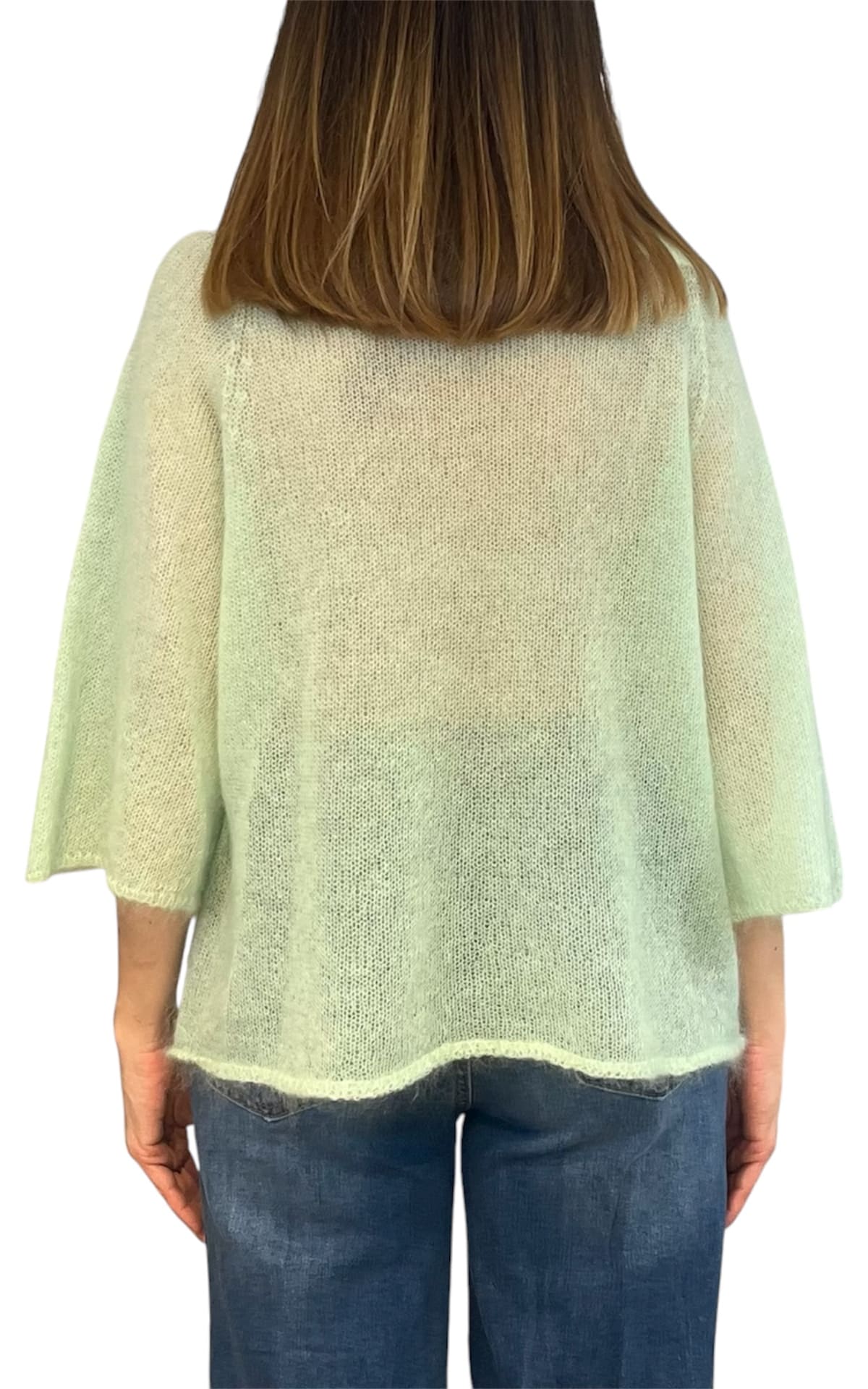 Off-on -Maglia campana - Verde