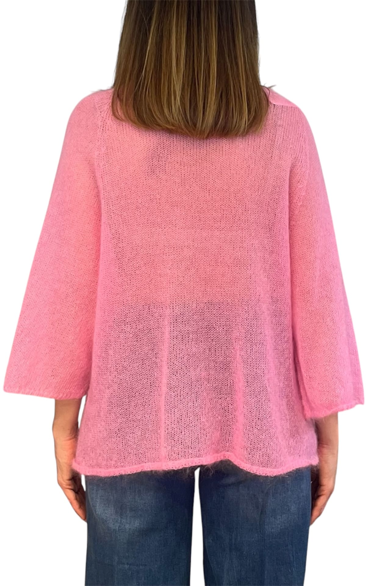 Off-on - Maglia campana - Rosa