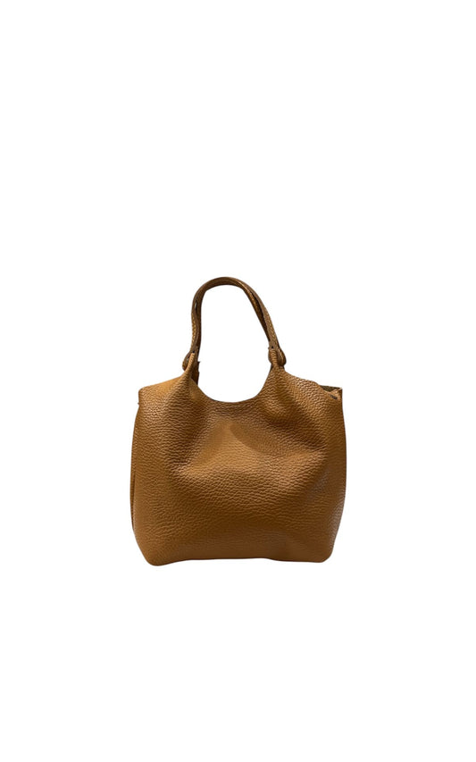 Susan Di - Borsa piccola - Tabacco