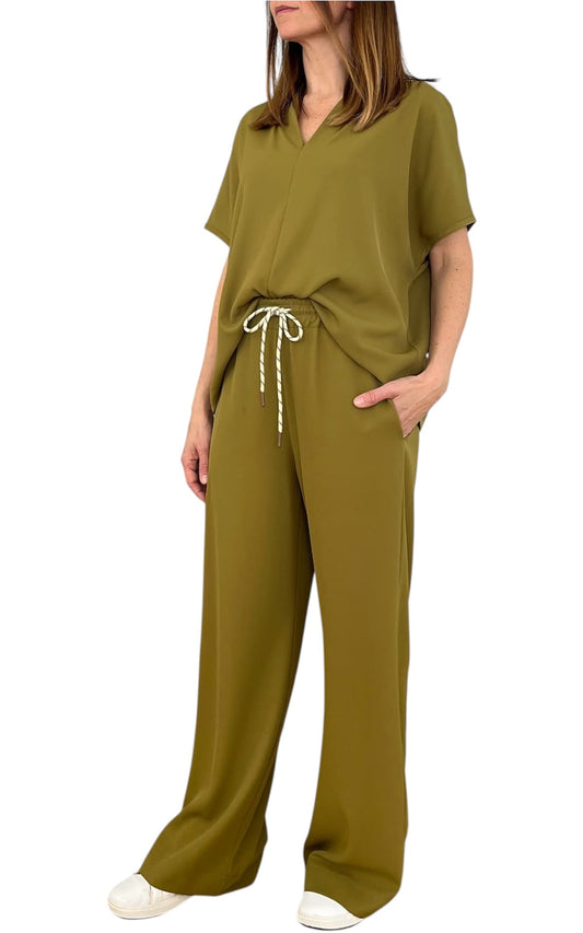 Off-on - Coordinato fluido - Olio