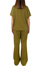 Off-on - Coordinato fluido - Olio